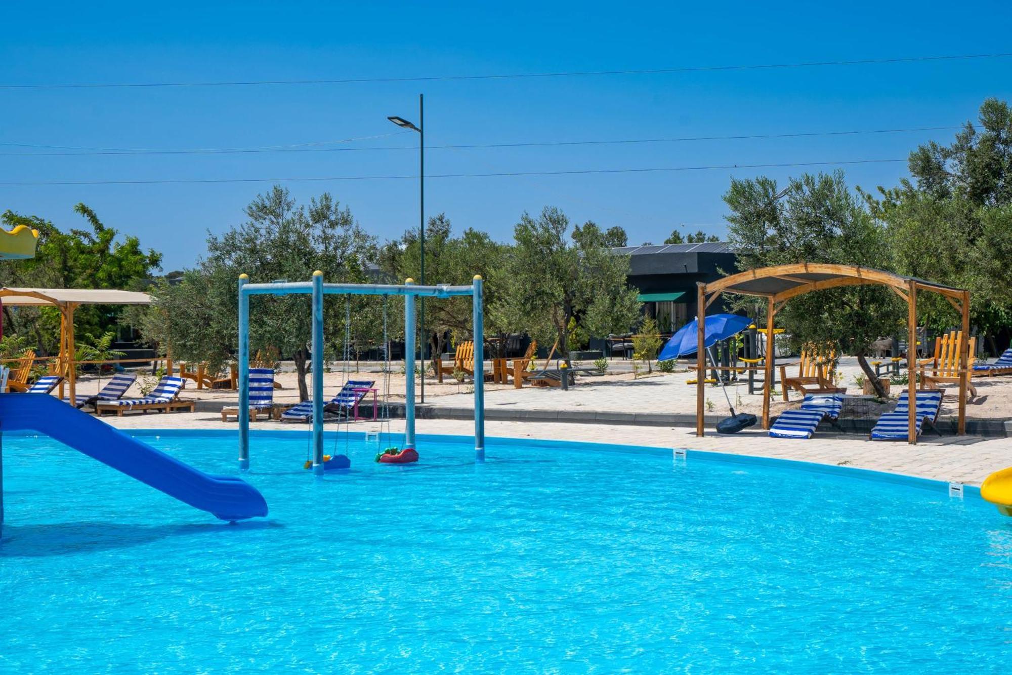 Simlarda Country Club Ayvalik 빌라 외부 사진