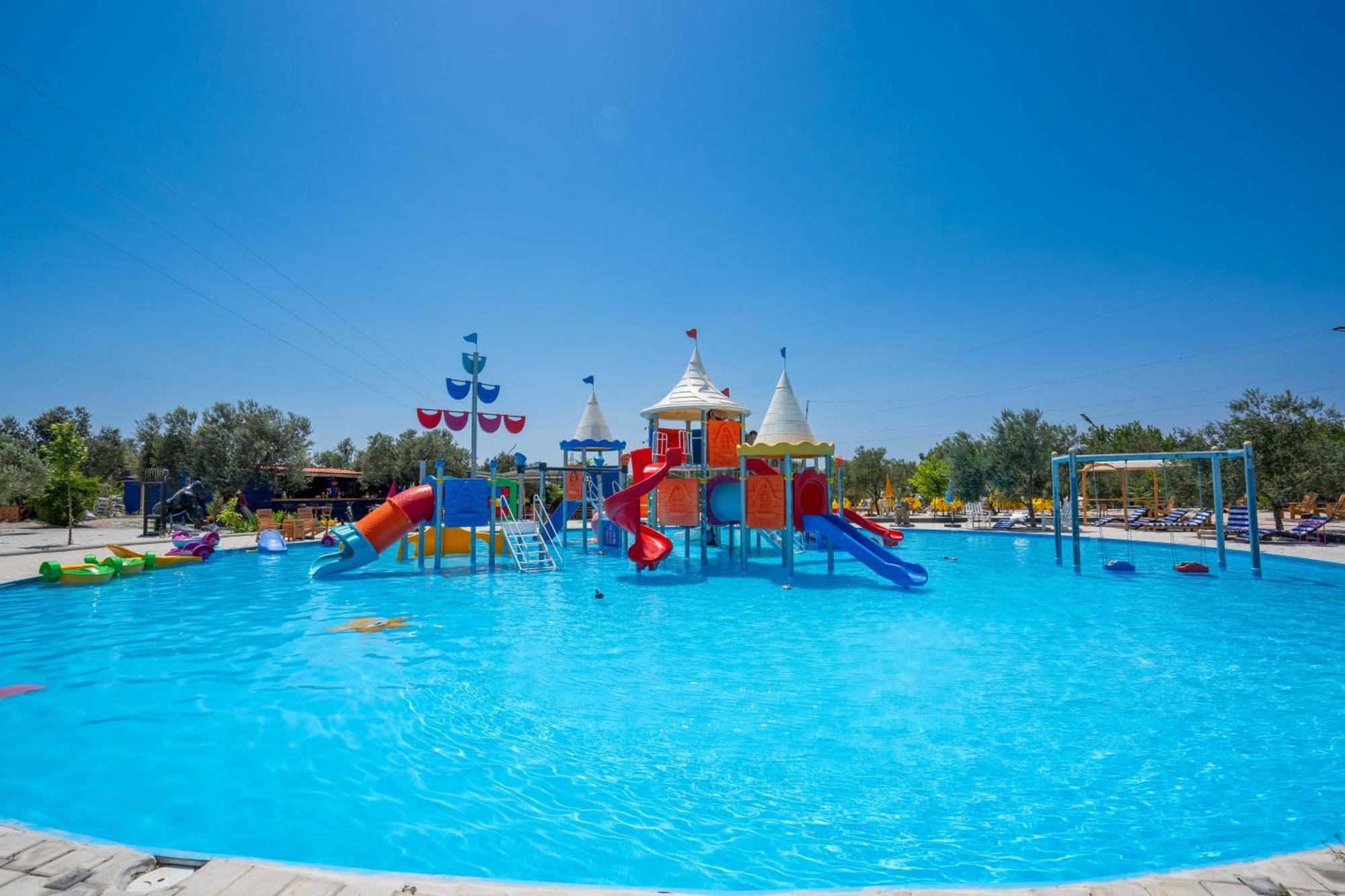 Simlarda Country Club Ayvalik 빌라 외부 사진
