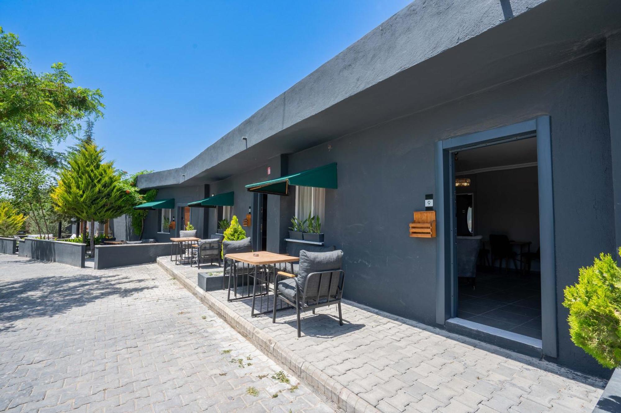 Simlarda Country Club Ayvalik 빌라 외부 사진