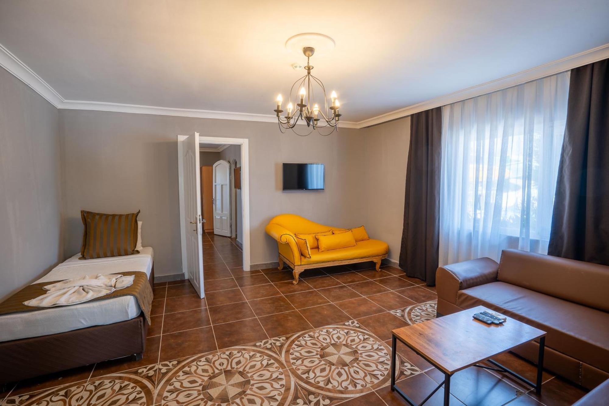 Simlarda Country Club Ayvalik 빌라 외부 사진