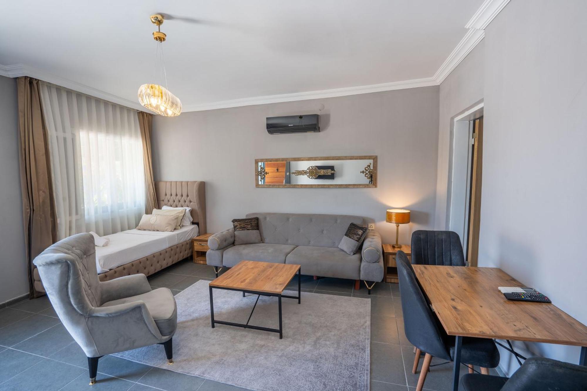 Simlarda Country Club Ayvalik 빌라 외부 사진