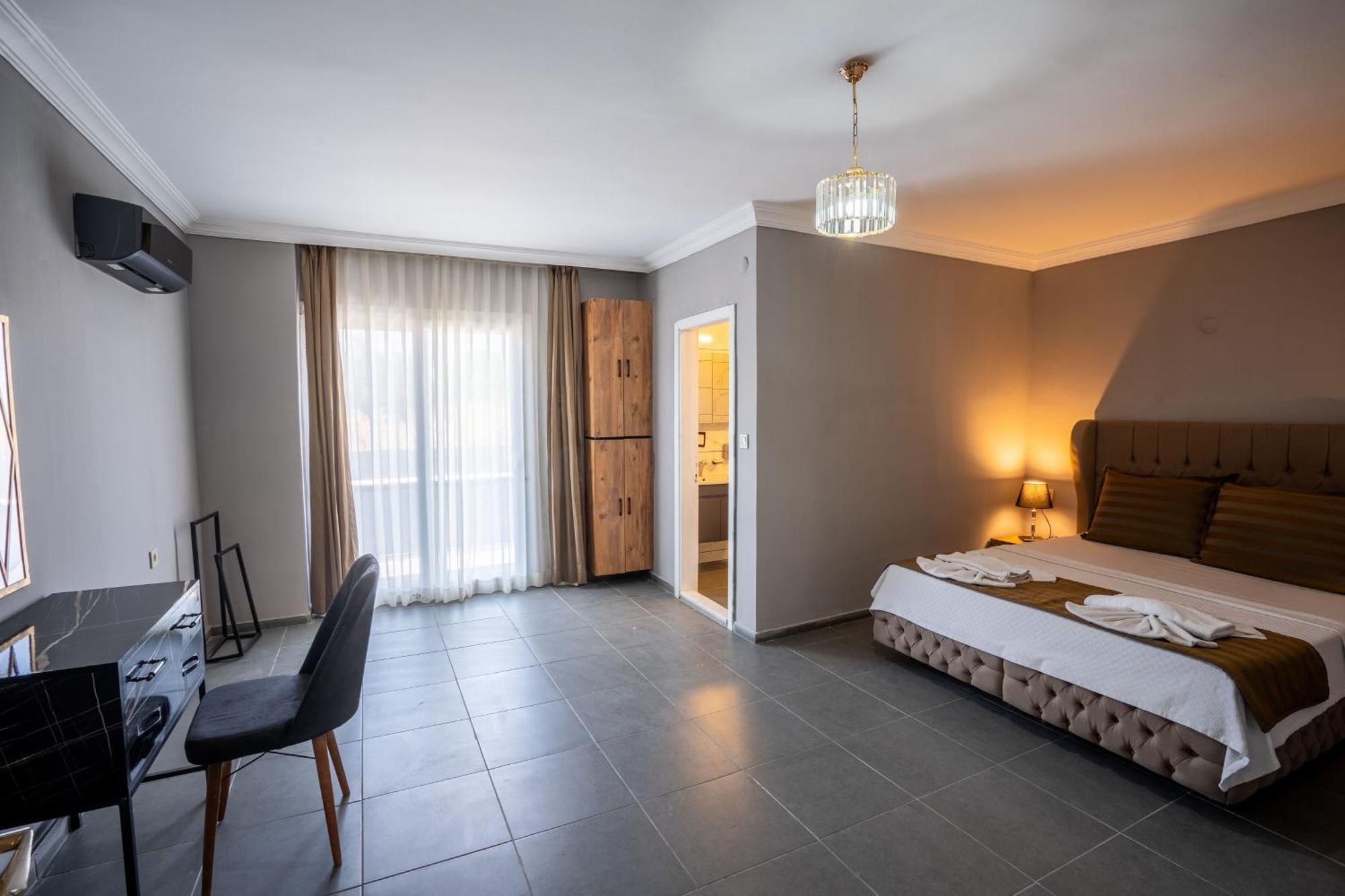 Simlarda Country Club Ayvalik 빌라 외부 사진